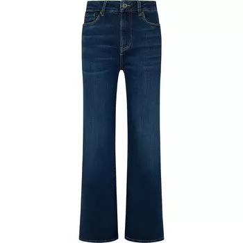 Джинсы Pepe PL204734 Flare Fit, синий
