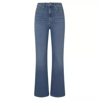 Джинсы Pepe PL204734 Flare Fit, синий