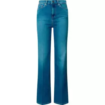 Джинсы Pepe PL204734 Flare Fit, синий