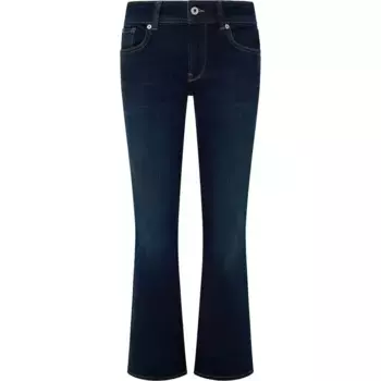 Джинсы Pepe PL204736 Flare Fit, синий