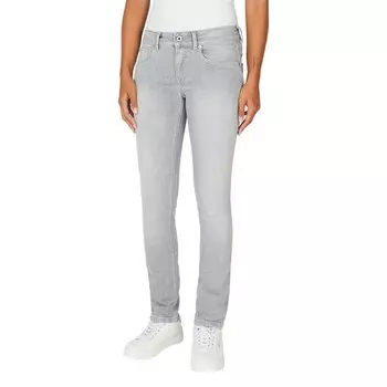 Джинсы Pepe PL204737 Slim Fit, серый