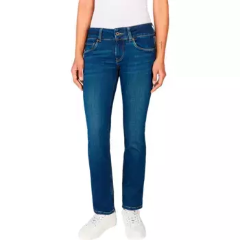 Джинсы Pepe PL204737 Slim Fit, синий