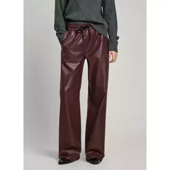 Джинсы Pepe PL204837 Loose Fit, коричневый