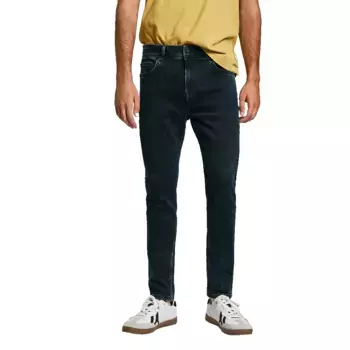 Джинсы Pepe PM207387 Skinny Fit, черный