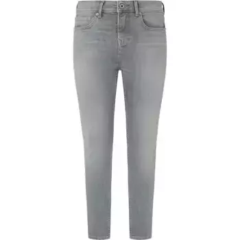 Джинсы Pepe PM207387 Skinny Fit, серый