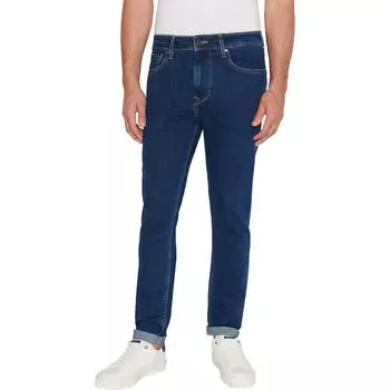 Джинсы Pepe PM207387 Skinny Fit, синий