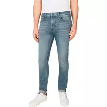 Джинсы Pepe PM207387 Skinny Fit, синий