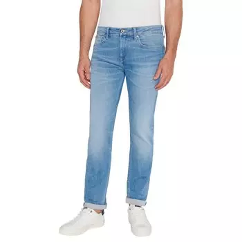 Джинсы Pepe PM207388 Slim Fit, синий