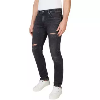 Джинсы Pepe PM207390 Tapered Fit, черный