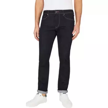 Джинсы Pepe PM207390 Tapered Fit, синий