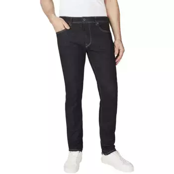 Джинсы Pepe PM207390 Tapered Fit, синий