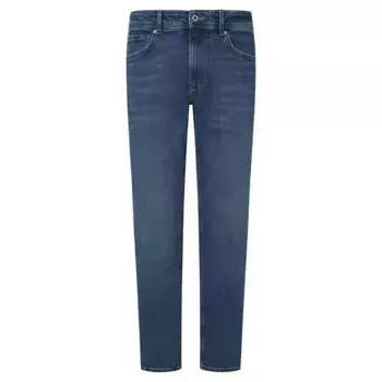 Джинсы Pepe PM207390 Tapered Fit, синий