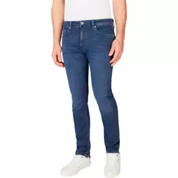 Джинсы Pepe PM207390 Tapered Fit, синий