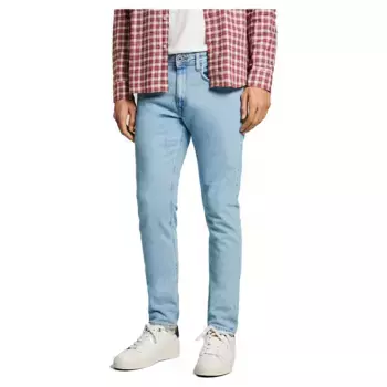 Джинсы Pepe PM207390 Tapered Fit, синий