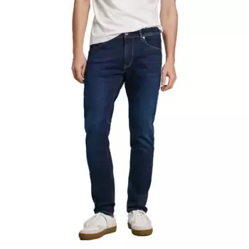 Джинсы Pepe PM207390 Tapered Fit, синий