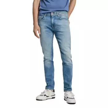 Джинсы Pepe PM207390 Tapered Fit, синий