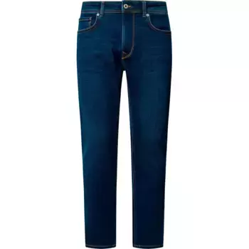 Джинсы Pepe PM207390 Tapered Fit, синий