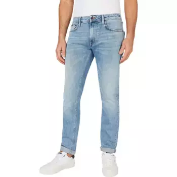 Джинсы Pepe PM207390 Tapered Fit, синий