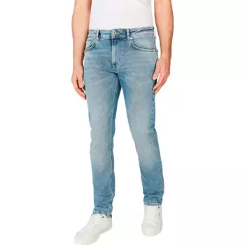Джинсы Pepe PM207390 Tapered Fit, синий