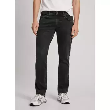 Джинсы Pepe PM207393 Straight Fit, черный