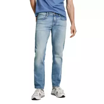 Джинсы Pepe PM207393 Straight Fit, синий