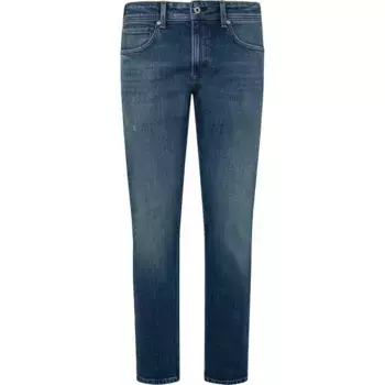 Джинсы Pepe PM207393 Straight Fit, синий