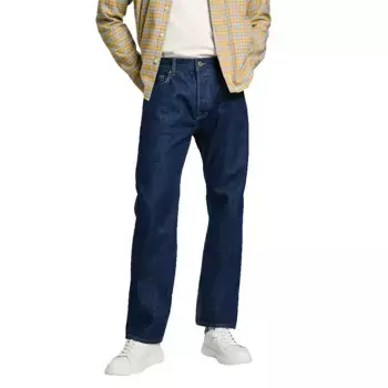 Джинсы Pepe PM207704 Loose Fit, синий