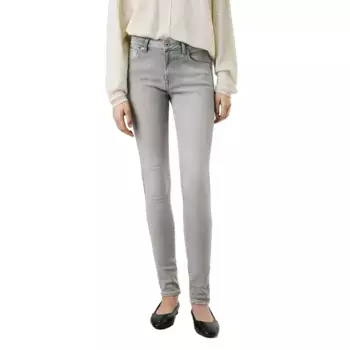 Джинсы Pepe Regent Skinny, серый