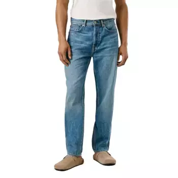 Джинсы Pepe Relaxed Fit, синий