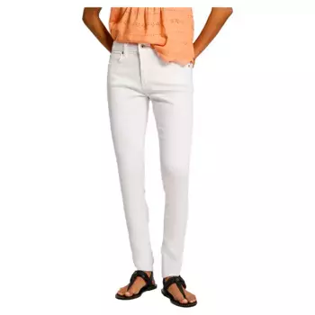 Джинсы Pepe Skinny Regent, белый