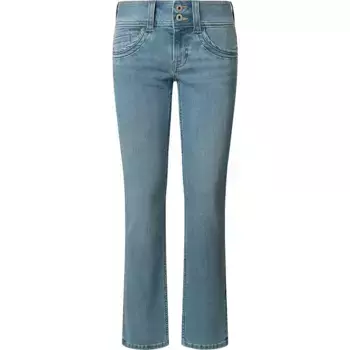 Джинсы Pepe Slim Fit, синий