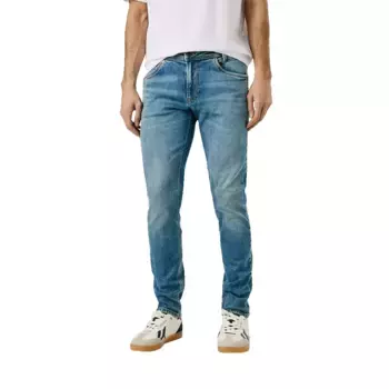 Джинсы Pepe Spike Tapered Fit, синий