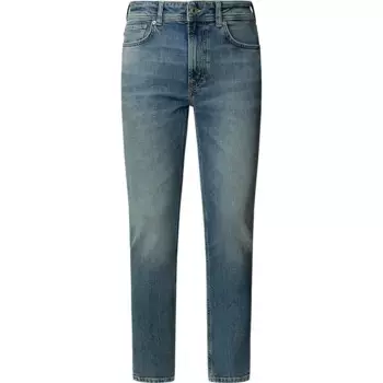 Джинсы Pepe Stanley Tapered Fit, синий