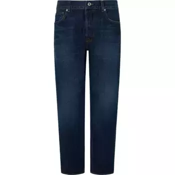 Джинсы Pepe Straight Fit, синий