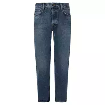 Джинсы Pepe Straight Fit, синий
