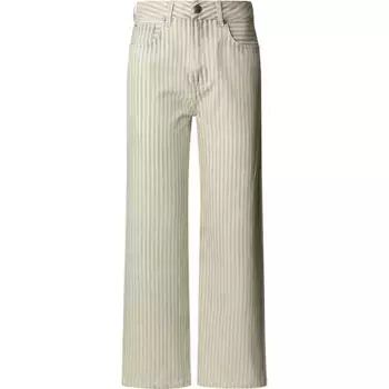 Джинсы Pepe Straight Lexa high waist, бежевый