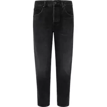 Джинсы Pepe Tapered Fit, черный