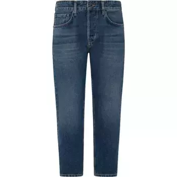 Джинсы Pepe Tapered Fit, синий