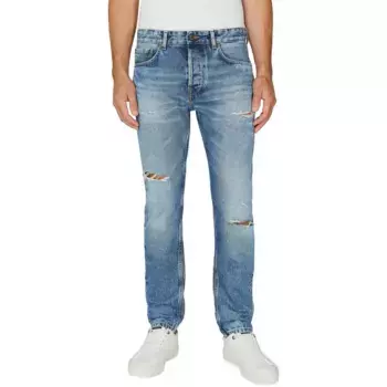 Джинсы Pepe Tapered Fit, синий