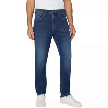 Джинсы Pepe Tapered Gymdigo Fit, синий