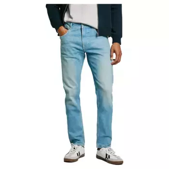 Джинсы Pepe Tapered, синий