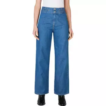 Джинсы Pepe Uhw Tailor Straight, синий