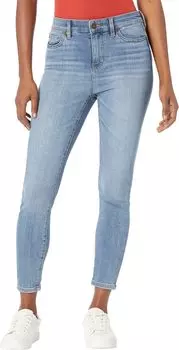 Джинсы Petite Abby High-Rise Ankle Skinny Jeans 26" in Scenic Liverpool Los Angeles, цвет Scenic