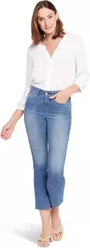 Джинсы Petite Marilyn Ankle in Stargazer NYDJ, цвет Stargazer