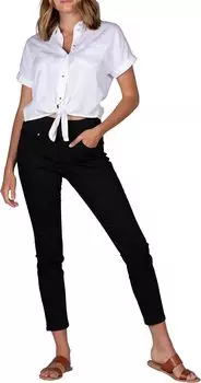 Джинсы Petite Nora Skinny Jag Jeans, цвет Durango Wash