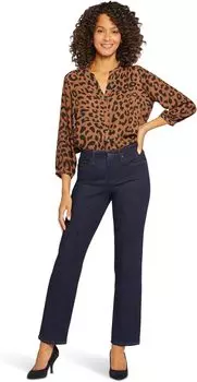 Джинсы Petite Relaxed Slender in Magical NYDJ, цвет Magical