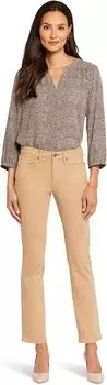 Джинсы Petite Sheri Slim in Hazel Wood NYDJ, цвет Hazel Wood