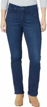 Джинсы Petite Slim Bootcut Jeans in Norwalk NYDJ, цвет Norwalk