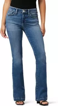 Джинсы Petite The Provocateur Bootcut Wide Hem Joe's Jeans, цвет Enchantment