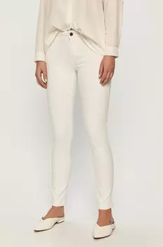 Джинсы Петра Morgan, белый